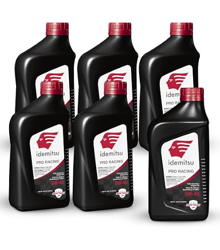 Amazon.com: Idemitsu Full Synthetic 5W-20 Engine Oil SP/GF-6-1QT